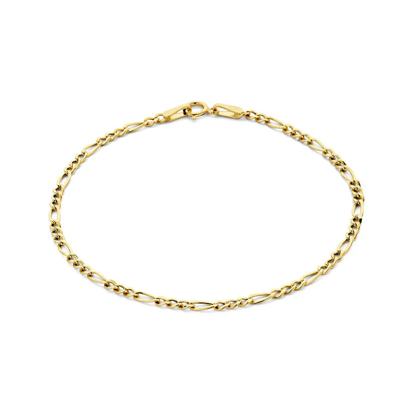 Felianorah™ 18k gold bracelet by Emma & Rose Cape Town, elegant jewelry with a sleek, polished gold finish.