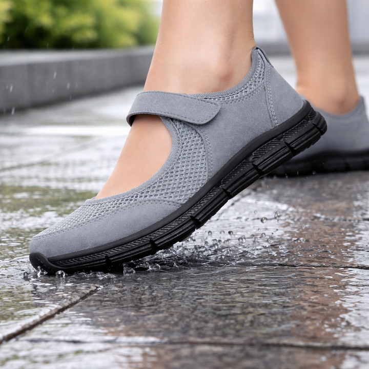 Xenia™ orthopaedic plus shoes by Emma & Rose Cape Town, featuring a comfortable design with supportive, stylish footwear.