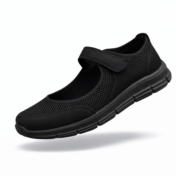 Xenia™ Emma & Rose Cape Town orthopedic plus shoes showing cushioned support and stylish design for comfort and stability.