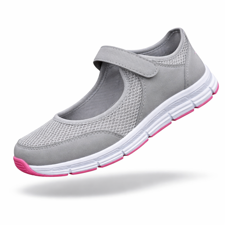 Emma & Rose Cape Town Xenia™ super comfortable orthopaedic plus shoe with supportive design and cushioned insole.