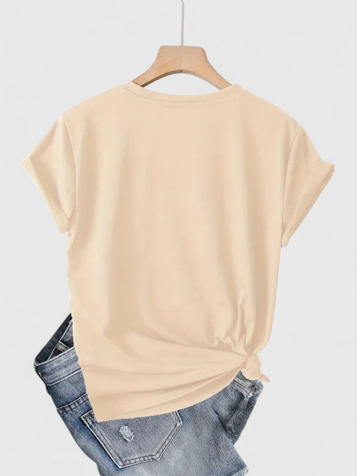 Ivanelle™  |  Comfortable Short Sleeve T-shirt