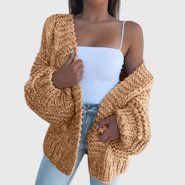 Yvanderliah™  |  Comfortable Cardigan