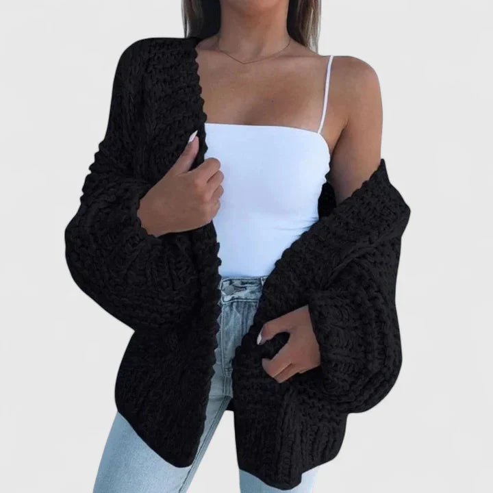 Yvanderliah™  |  Comfortable Cardigan