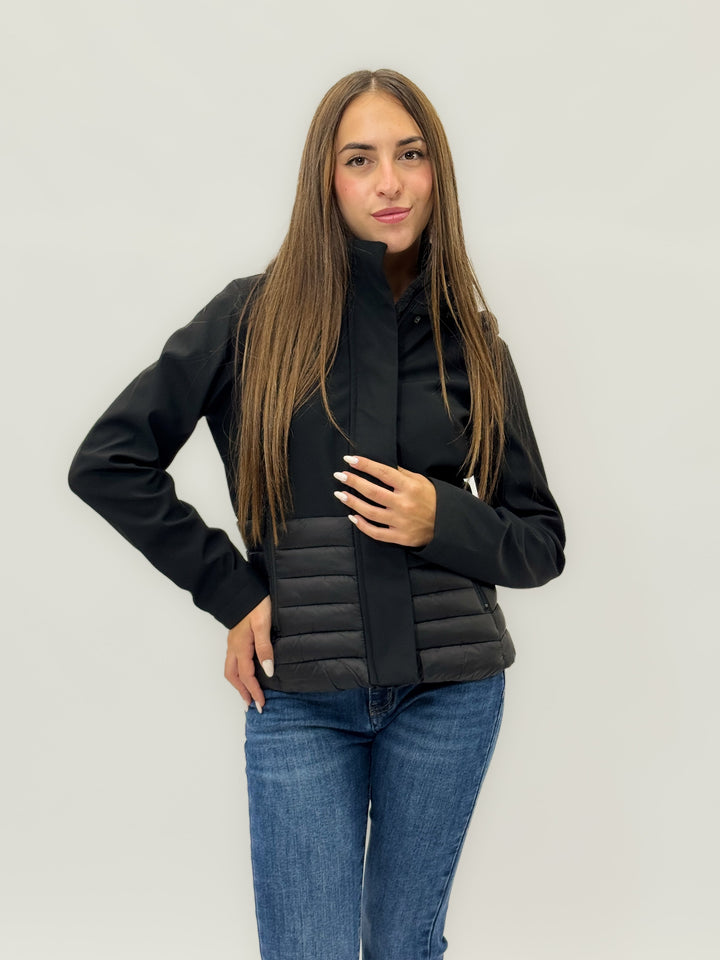 Softshell™  |  Padded Hooded Jacket
