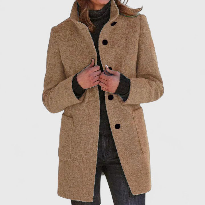 Jayzmarie™  |  Elegant Coat