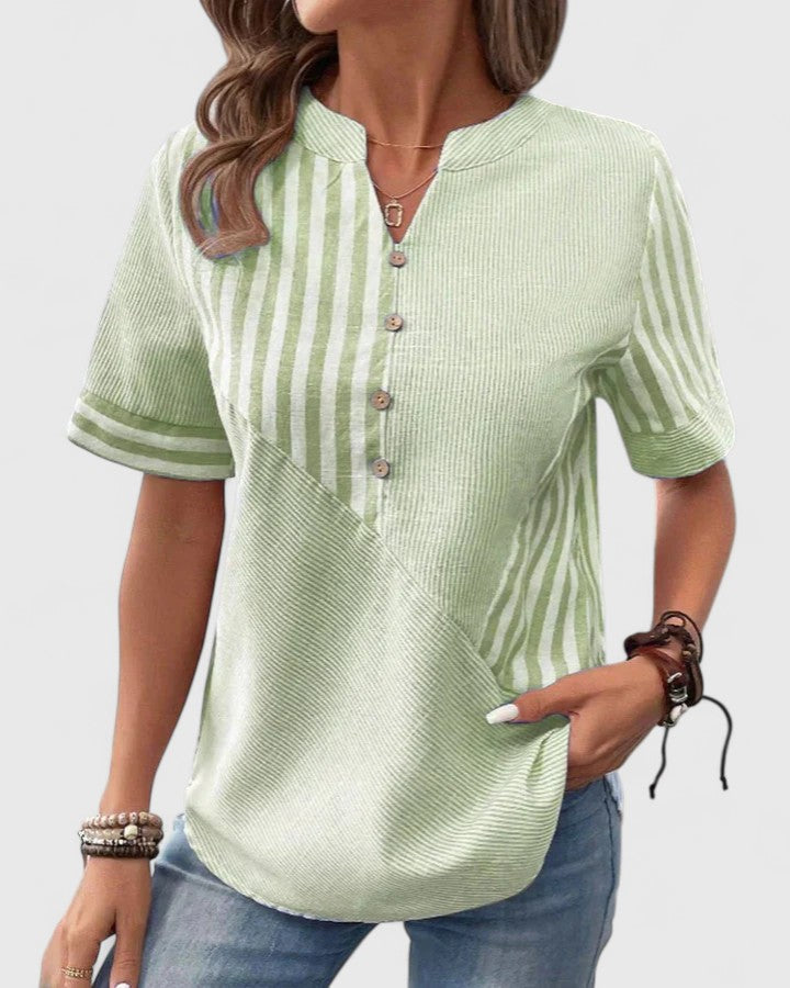 Gigi™  |  Sophisticated Blouse