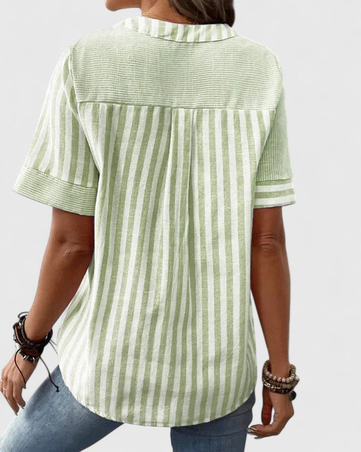 Gigi™  |  Sophisticated Blouse