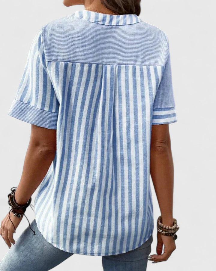 Gigi™  |  Sophisticated Blouse