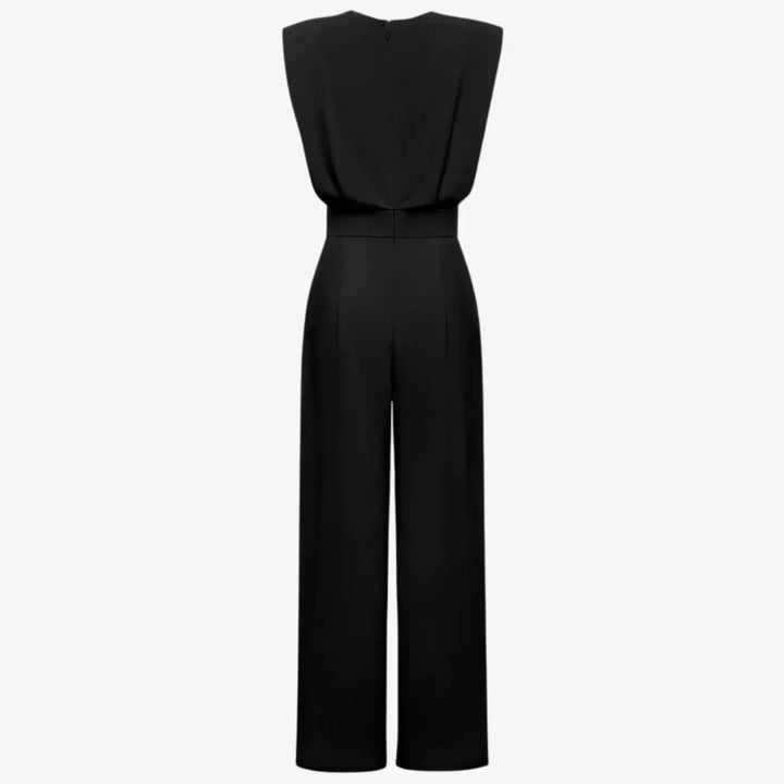 Valeria | Jumpsuit with Belt