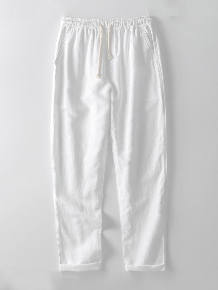 Emma & Rose Manhattan Trevor short-sleeved set for boys, white cotton with playful sailor print, perfect for warm weather.
