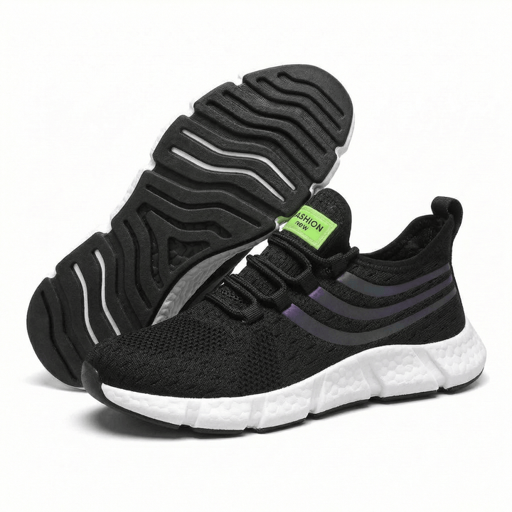 Emma & Rose Winnie™ ultra-light orthopaedic shoes for women, showcasing soft, supportive footwear with breathable fabric and adjustable straps.
