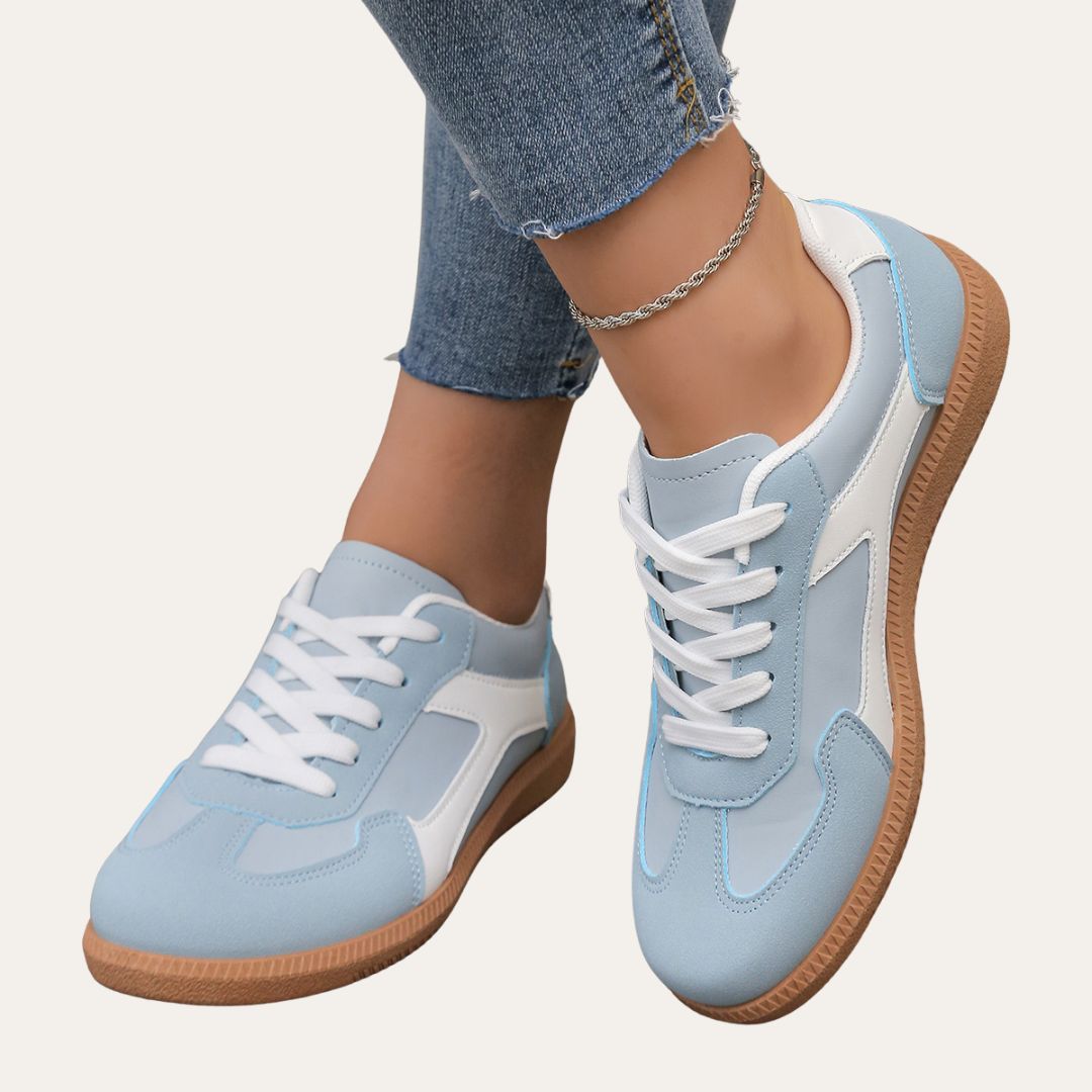 Brexina | Comfortable Low Spring Trainers for Women