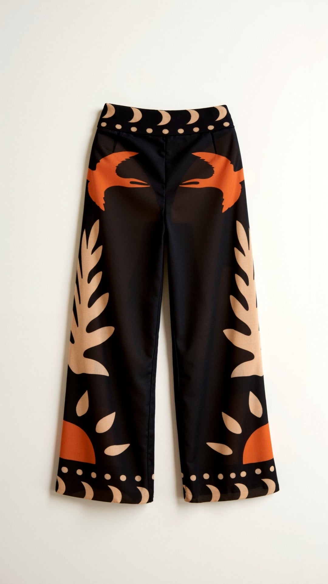 Beth Boho Sheer Pants