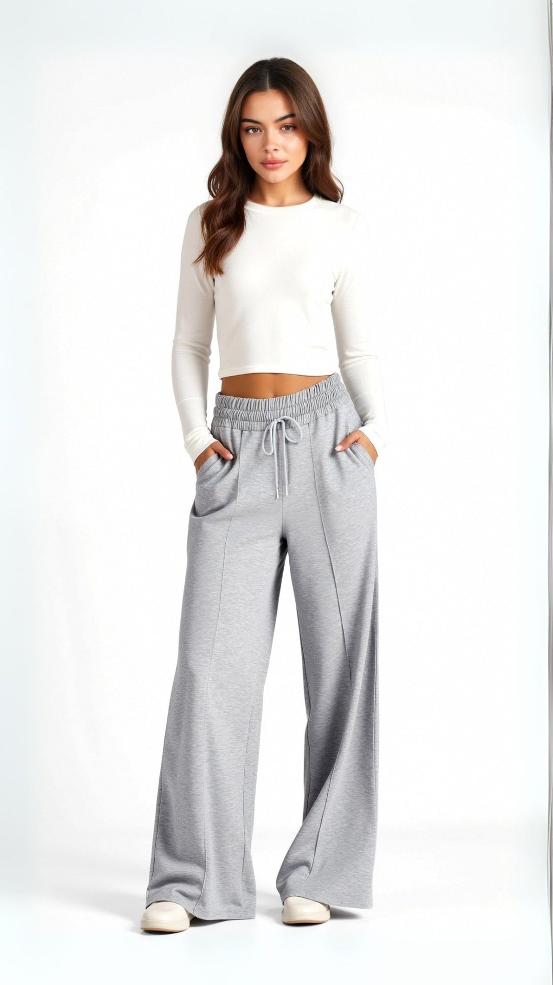 Ellie Casual Trousers