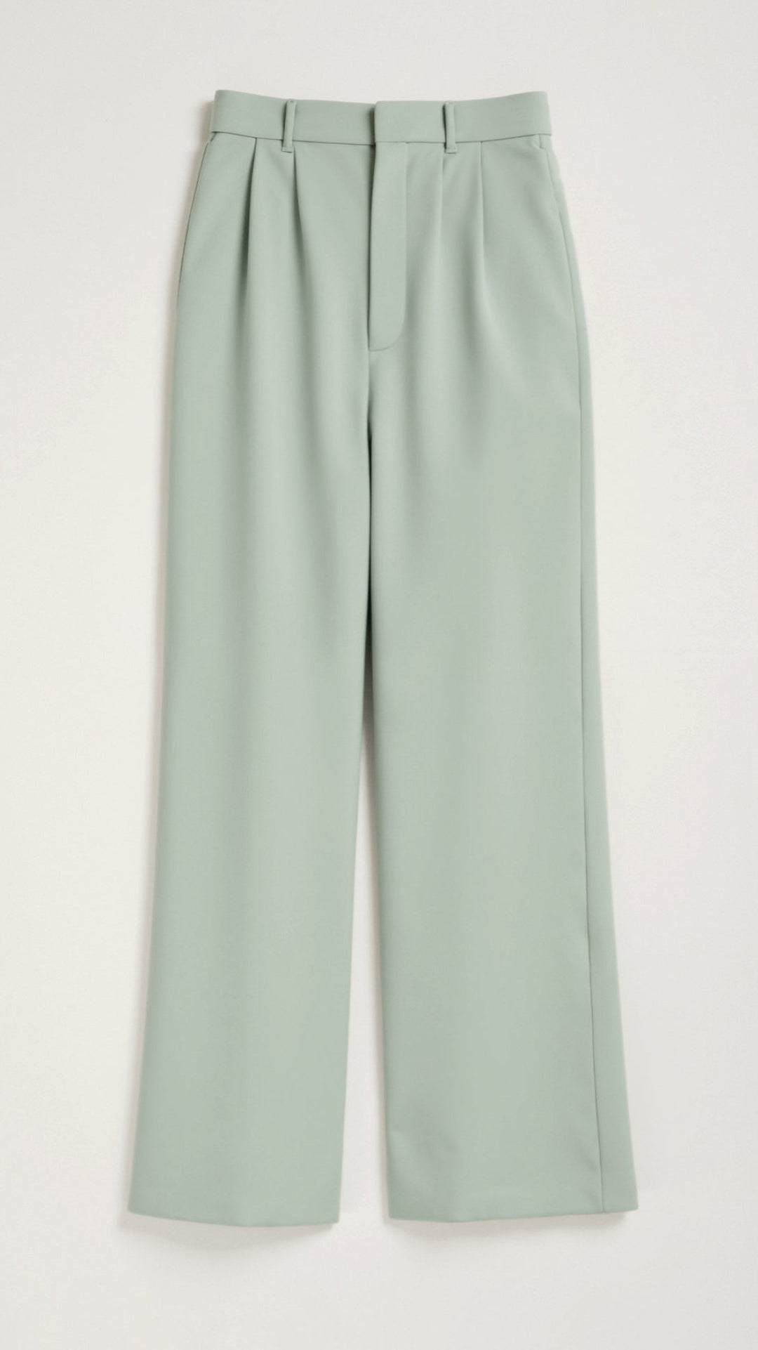 Emma Wide-Leg Trousers