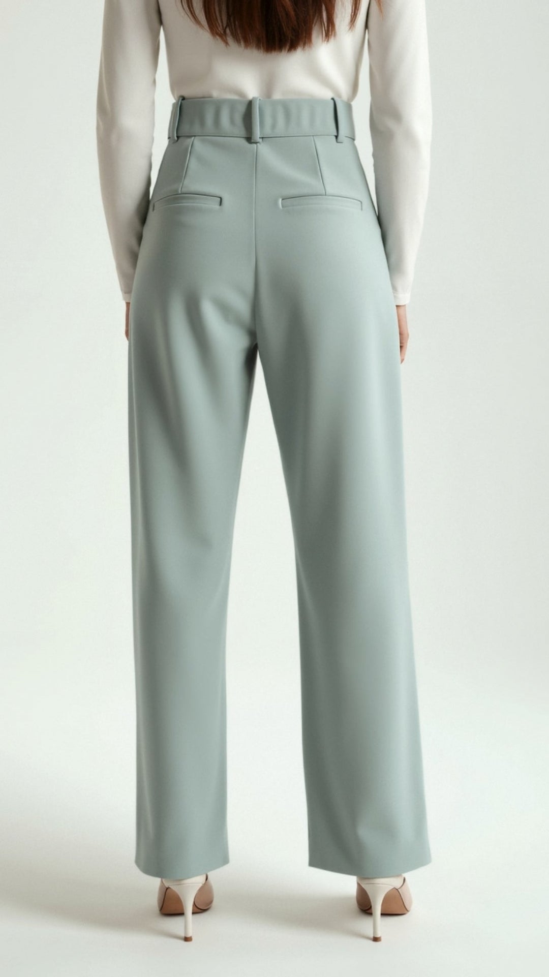 Emma Wide-Leg Trousers
