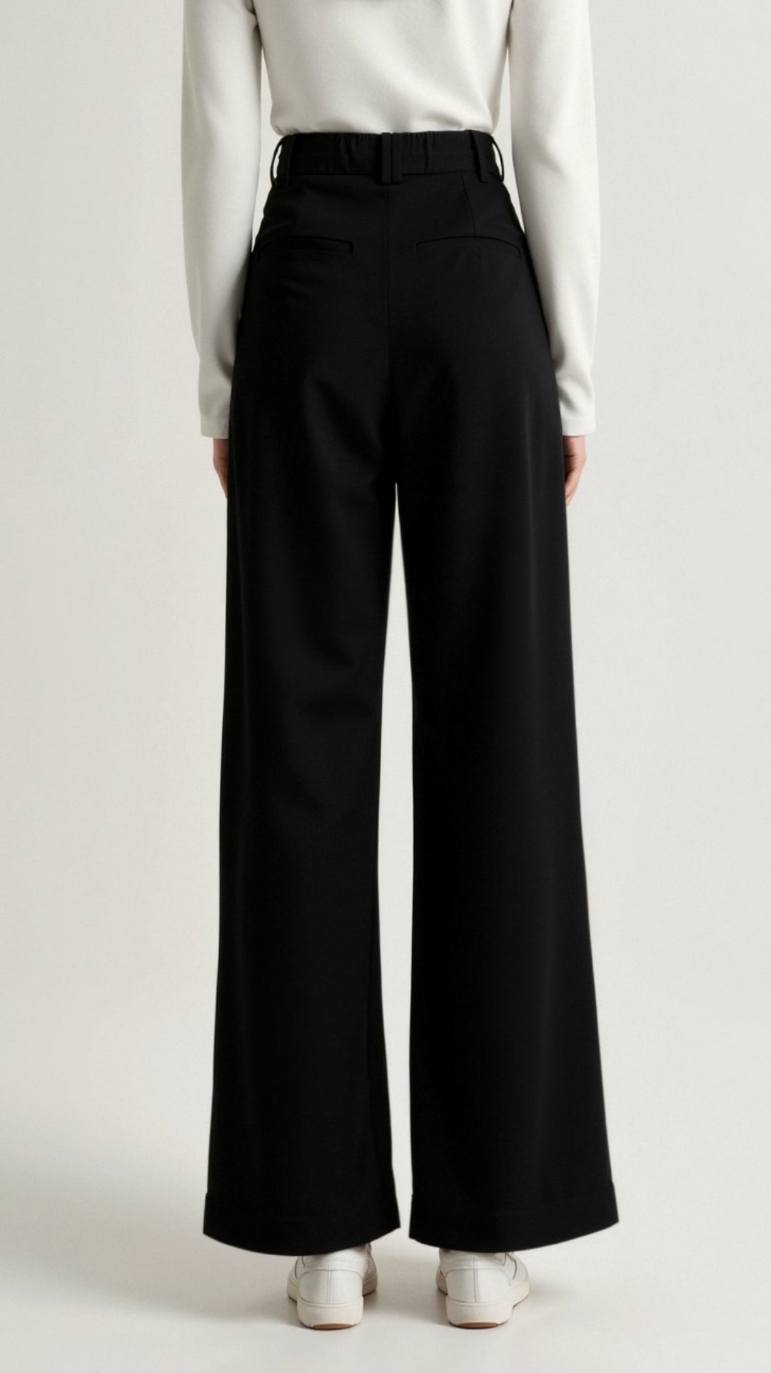 Emma Wide-Leg Trousers