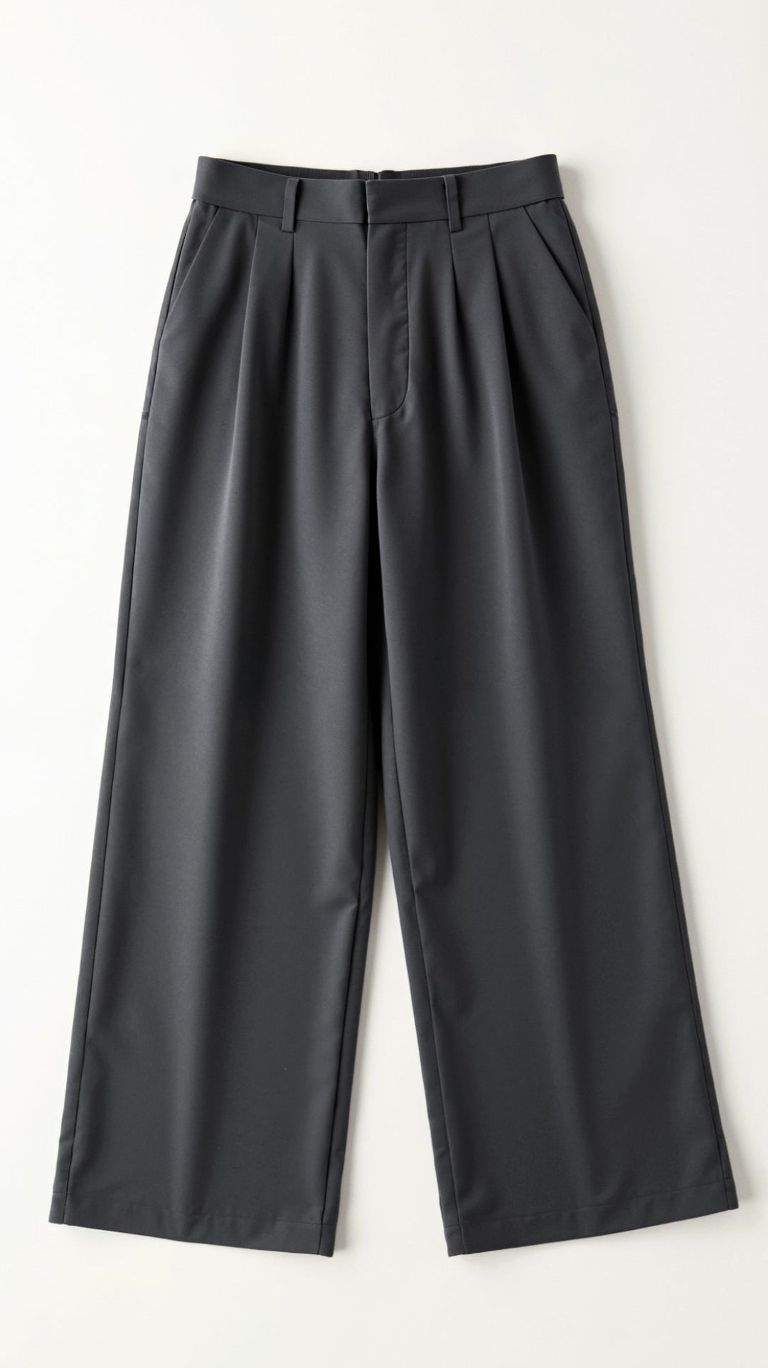 Emma Wide-Leg Trousers