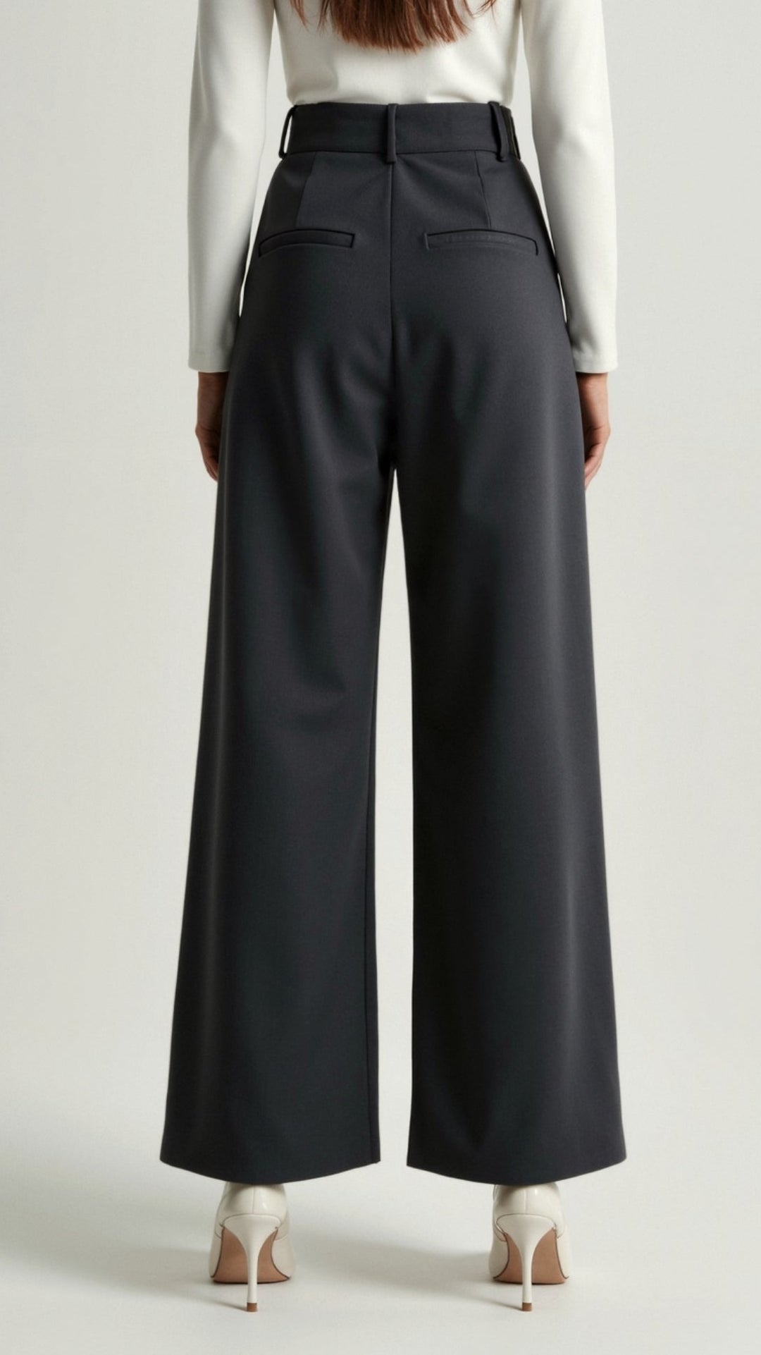 Emma Wide-Leg Trousers