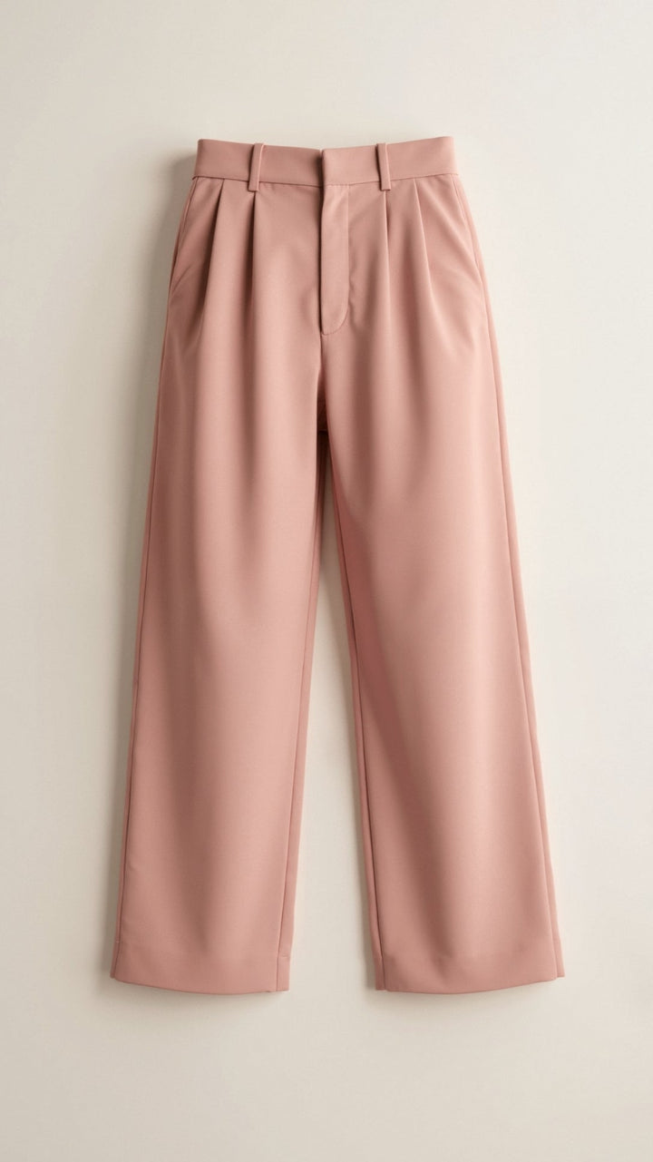 Emma Wide-Leg Trousers