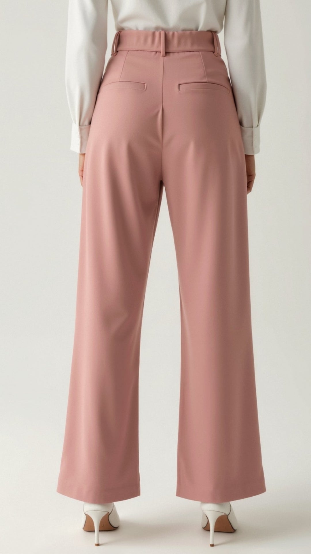 Emma Wide-Leg Trousers