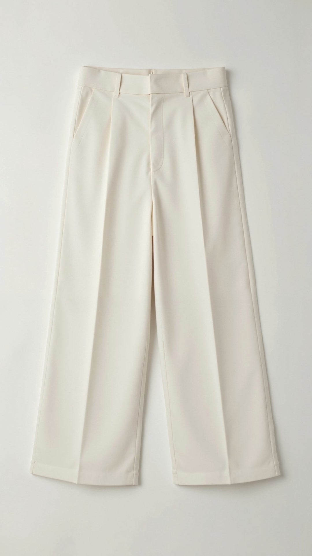 Emma Wide-Leg Trousers