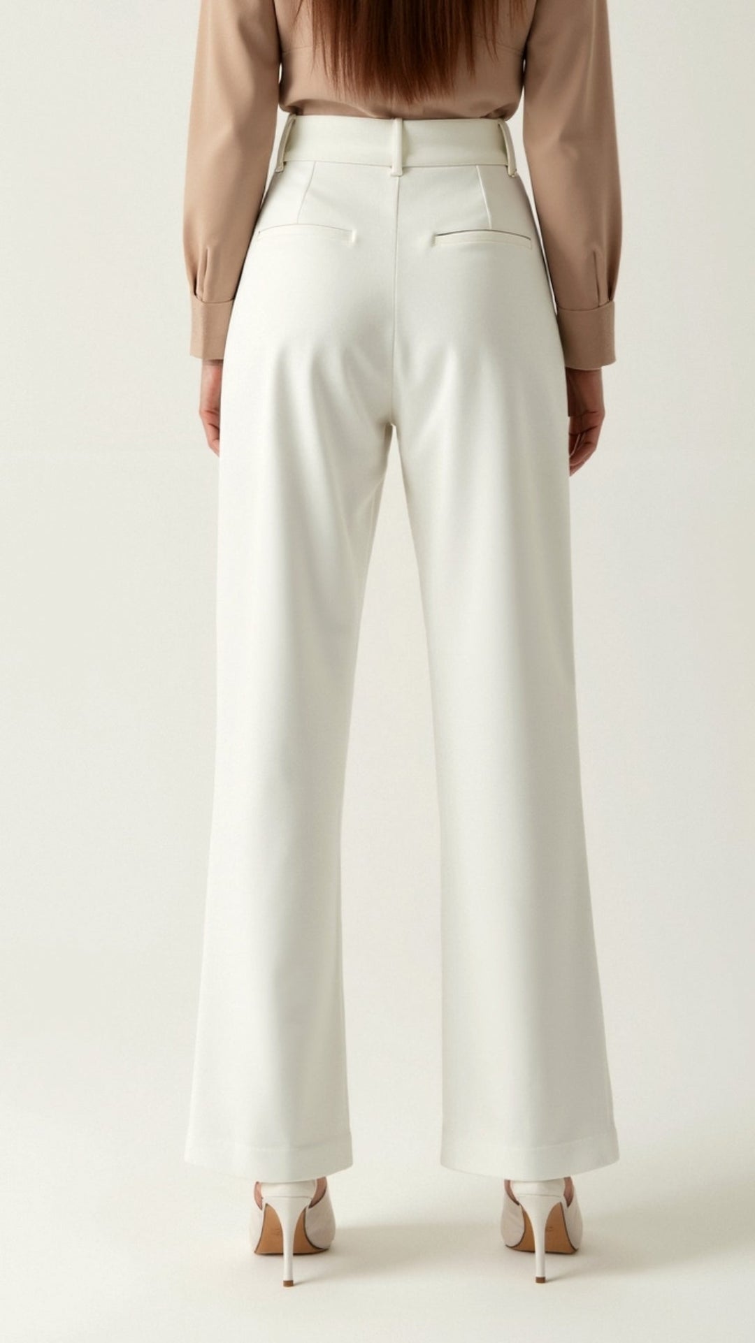 Emma Wide-Leg Trousers