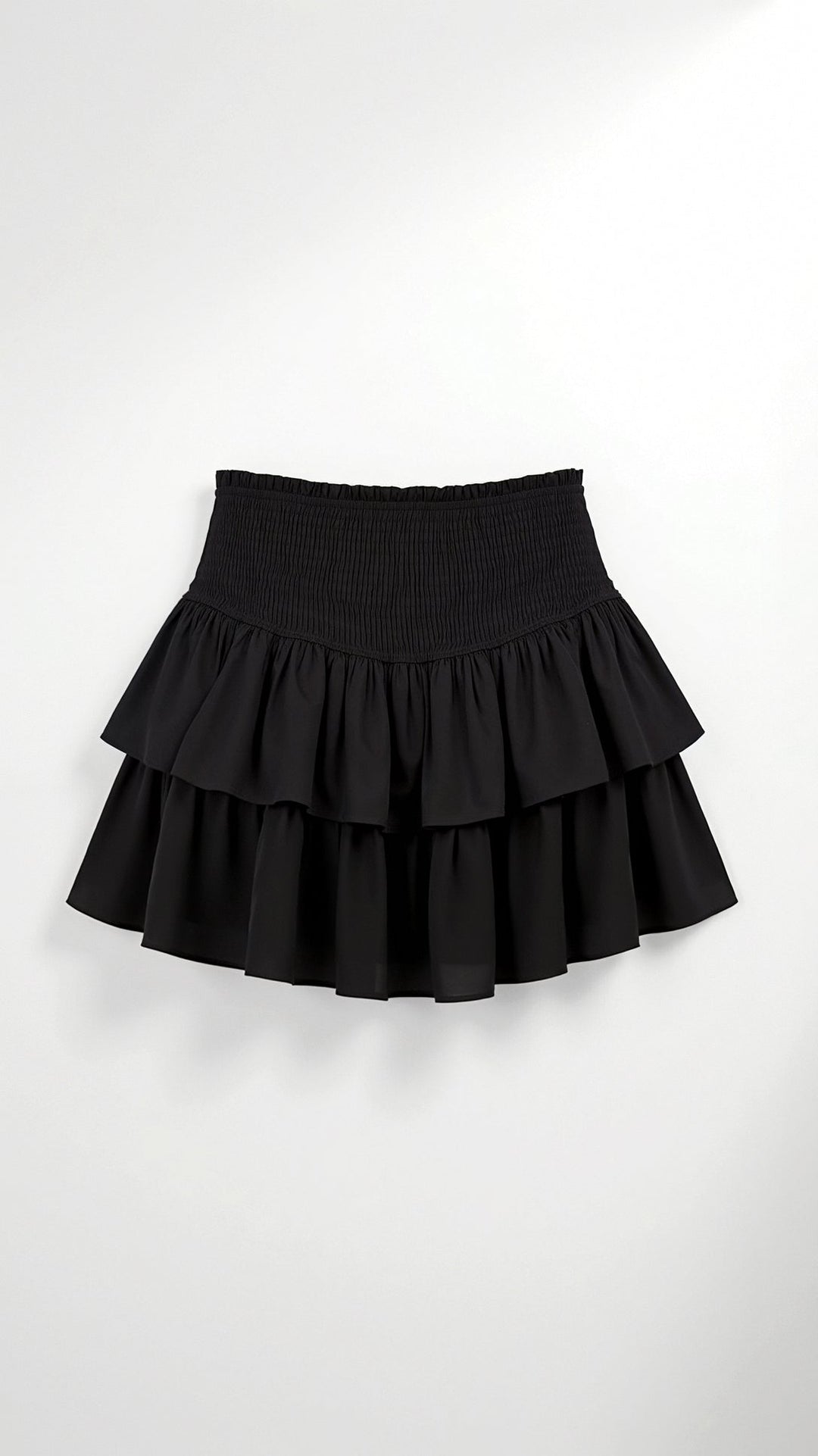 Grace Ruffled Skirt