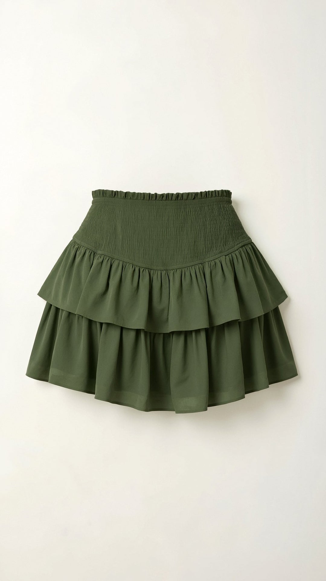 Grace Ruffled Skirt