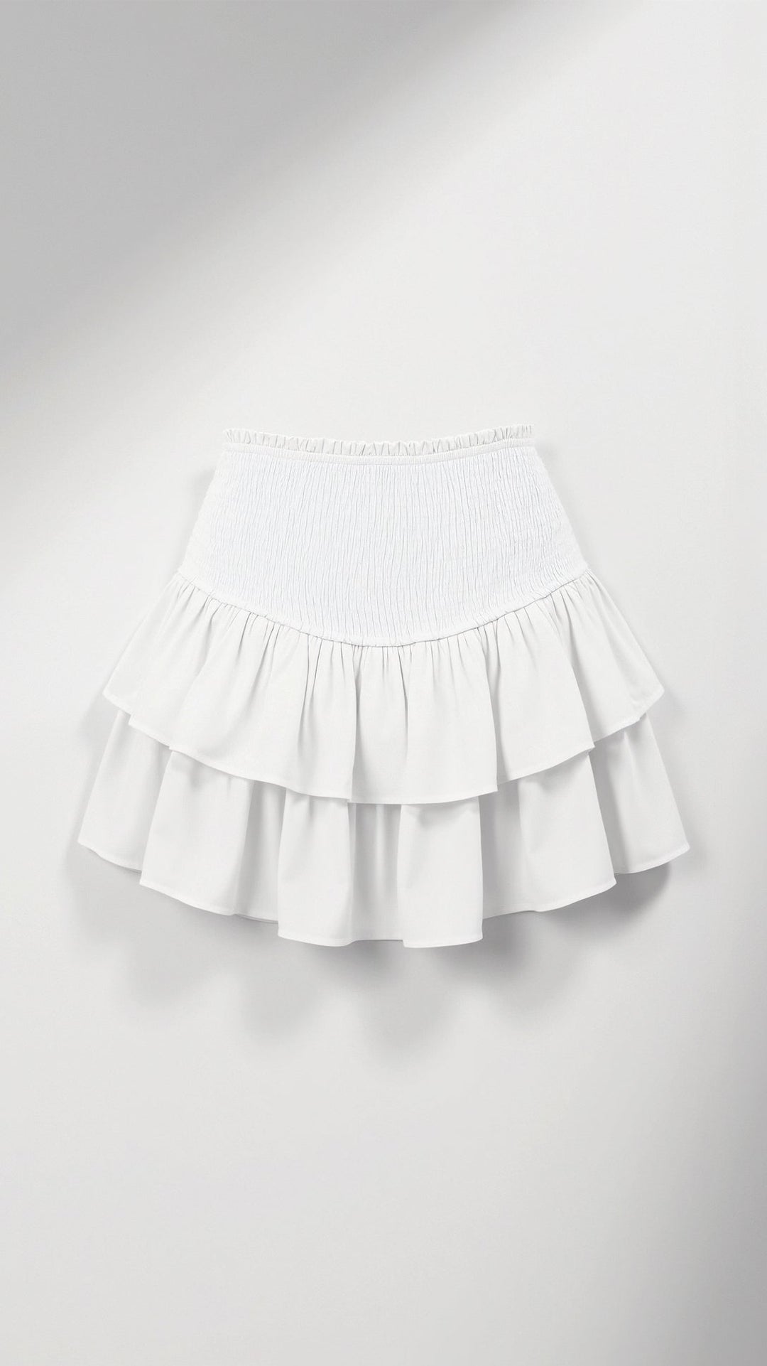 Grace Ruffled Skirt