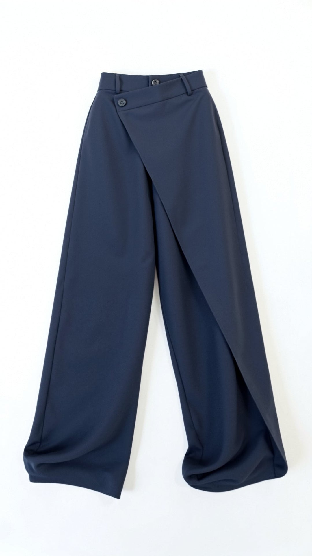 Jean Asymmetrical Trousers