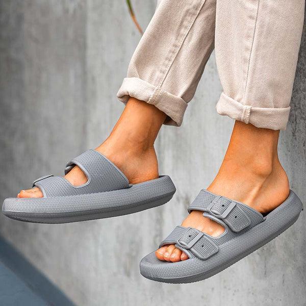ORTOFLEX Sensole™ | Ergonomiczne sandały łagodzące ból