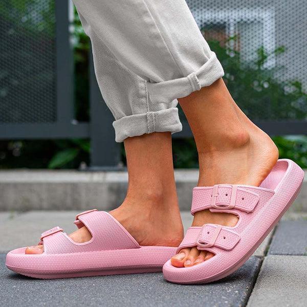 ORTOFLEX Sensole™ | Ergonomiczne sandały łagodzące ból